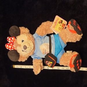 Shellie May Disney bear